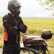 Pánska softshell moto bunda W-TEC Langon - XXL
