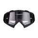 Motokrosové okuliare iMX Racing Mud - Black