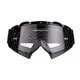 Motokrosové okuliare iMX Racing Mud - Black