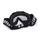 Motokrosové okuliare iMX Racing Mud - Black