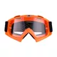 Motokrosové okuliare iMX Racing Mud - Black