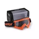 Motokrosové okuliare iMX Racing Mud - Black