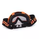 Motokrosové okuliare iMX Racing Mud - Black