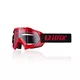 Motokrosové okuliare iMX Racing Mud - Black
