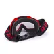 Motokrosové okuliare iMX Racing Mud - Black