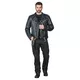 Kožená moto bunda W-TEC Perfectis - L