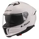 Moto prilba LS2 FF808 Stream II Gloss White