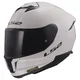 Moto prilba LS2 FF808 Stream II Gloss White