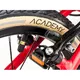 Detský bicykel Academy Grade 2 14" - zelená