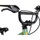 Detský bicykel Academy Grade 3 16" - zelená