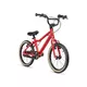 Detský bicykel Academy Grade 3 16" - zelená