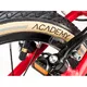 Detský bicykel Academy Grade 3 16" - zelená