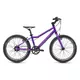 Detský bicykel Academy Grade 4 Belt 20" - modrá - fialová