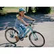Juniorský bicykel Academy Grade 5 Belt 24" - žltá