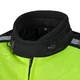 Pánska letná moto bunda W-TEC Saigair - Fluo Yellow-Black