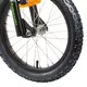 Detský bicykel KAWASAKI Dirt 16" 2012