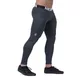 Pánske legíny Nebbia Legend of Today 189 - Black - Grey