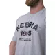 Pánske tričko Nebbia Golden Era 192 - Light Grey