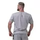 Pánske tričko Nebbia Golden Era 192 - Light Grey