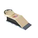 X-Treme Skatepark mini rampy