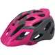Cyklo prilba Kellys Dare 018 - Green - Pink