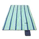 Pikniková deka inSPORTline Livetino 300x200 cm - ibišteková noc