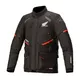 Moto bunda Alpinestars Andes Drystar Honda kolekcia čierna/červená - čierna/červená - čierna/červená