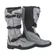 Motokrosové topánky Fly Racing New Maverik Grey Black - šedá/čierna - šedá/čierna