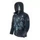 Vodoodolná moto bunda Finntrail Mudway CamoGrey - camo/šedá