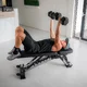 Nastaviteľná lavica inSPORTline X-NT FB40 • GapFree systém