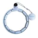 Masážna obruč inSPORTline Weight Hoop Flex 69-117,5 cm