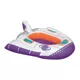 Detský nafukovací čln Bestway Baby Boat - modro-červená - fialová