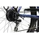 Mestský elektrobicykel Devron 28221 28" 7.0 - Black