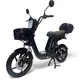 Elektroskúter inSPORTline E-Greta 12Ah 18" - modrá - čierna