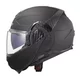 Preklápacia prilba LS2 FF910 Advant II Solid Matt Black P/J