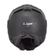 Preklápacia prilba LS2 FF910 Advant II Solid Matt Black P/J