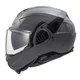Preklápacia prilba LS2 FF910 Advant II Solid Nardo Grey P/J