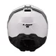 Preklápacia prilba LS2 FF910 Advant II Solid White P/J