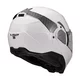 Preklápacia prilba LS2 FF910 Advant II Solid White P/J
