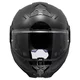 Preklápacia prilba LS2 FF910 Advant II Solid Gloss Black P/J
