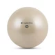 Joga lopta inSPORTline Yoga Ball 1 kg - ružová - béžová