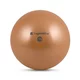 Joga lopta inSPORTline Yoga Ball 1 kg - ružová - mocha mousse