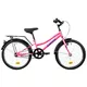 Detský bicykel DHS Teranna 2002 20" 7.0 - Violet