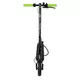 Elektrická kolobežka City Boss RS350 8,5" čierna