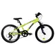 Detský bicykel DHS Teranna 2023 20" 7.0 - Green - Green
