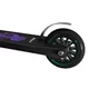 Freestyle kolobežka Street Surfing TRICKSTER Black Gum