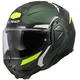Preklápacia prilba LS2 FF910 Advant II Triple Olive P/J