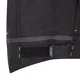 Pánska moto bunda W-TEC Progair - čierna-fluo
