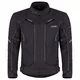 Pánska moto bunda W-TEC Progair - čierna-fluo