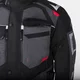 Pánska moto bunda W-TEC Burdys Evo - čierno-šedá